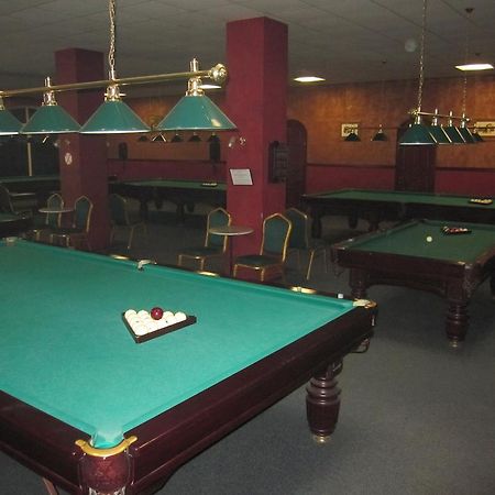 Jaguar Hotel Complex Harkiv Dış mekan fotoğraf