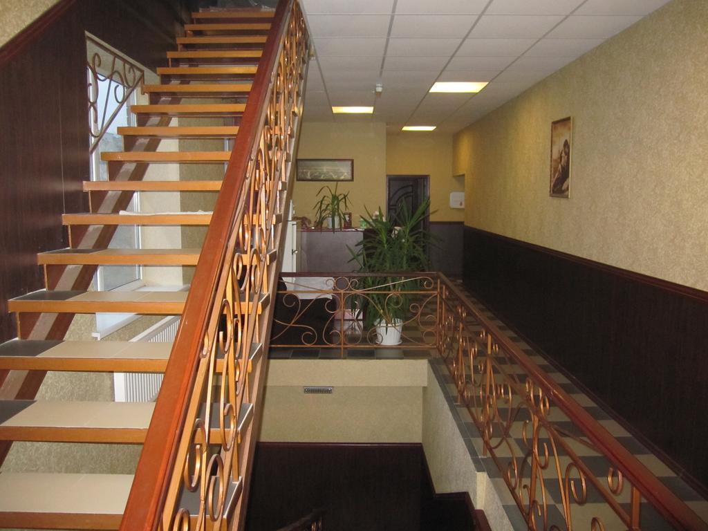 Jaguar Hotel Complex Harkiv Dış mekan fotoğraf