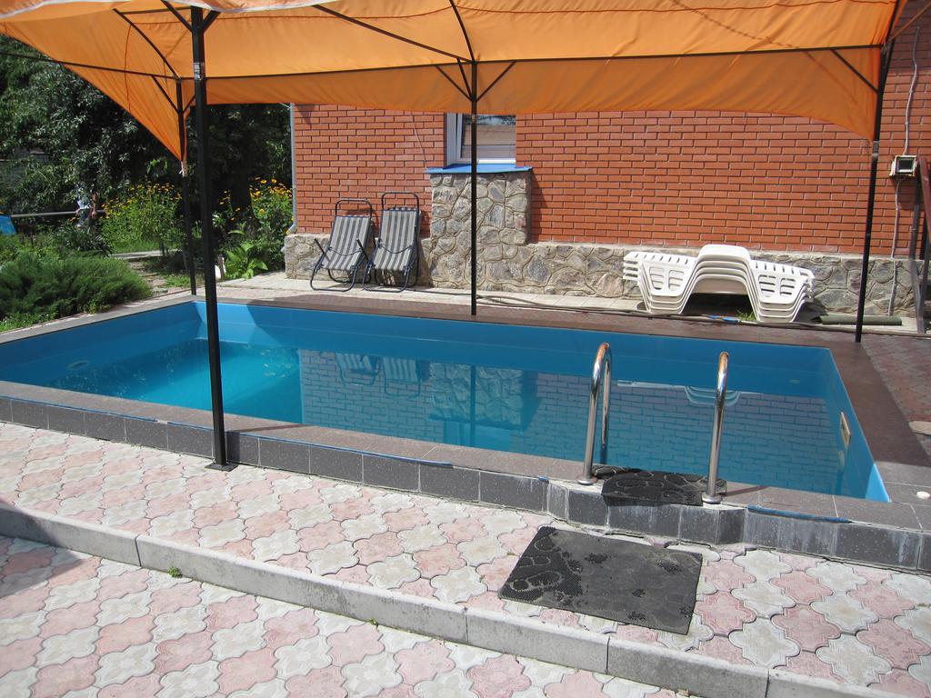 Jaguar Hotel Complex Harkiv Dış mekan fotoğraf