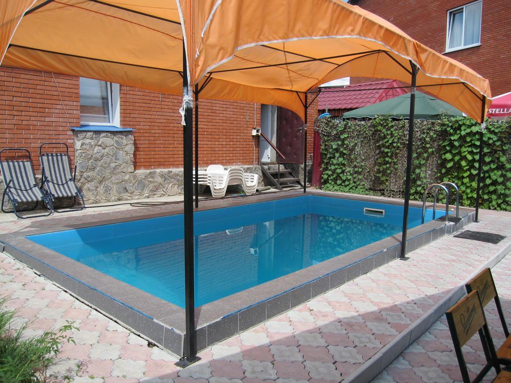Jaguar Hotel Complex Harkiv Dış mekan fotoğraf